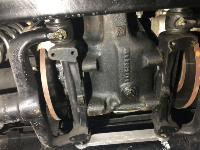 1965 Shelby Cobra AC - photo 12