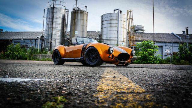 1965 Shelby Cobra Copperhead - photo 4