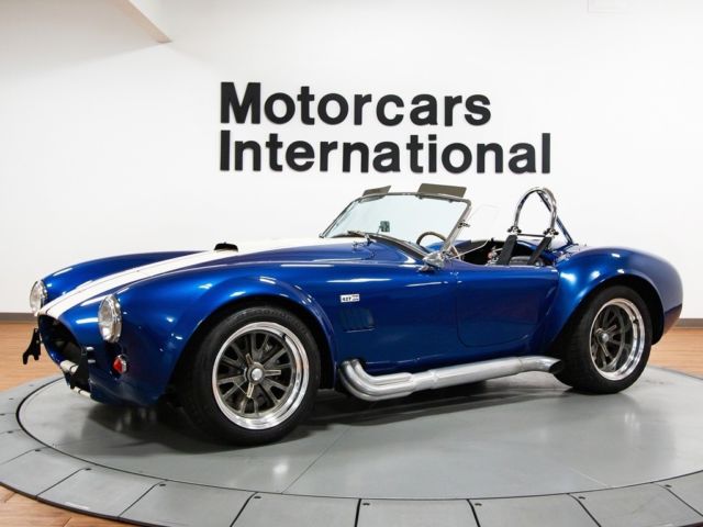 1965 Shelby Cobra --