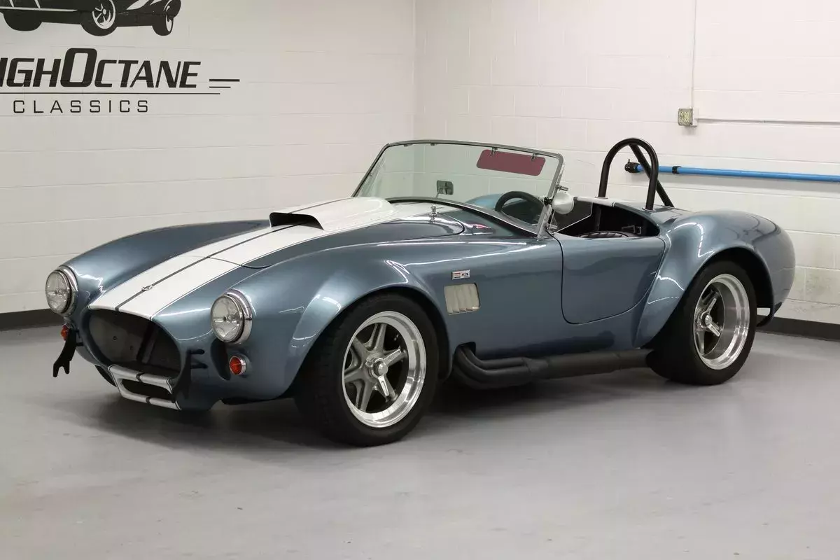 1965 Shelby Cobra