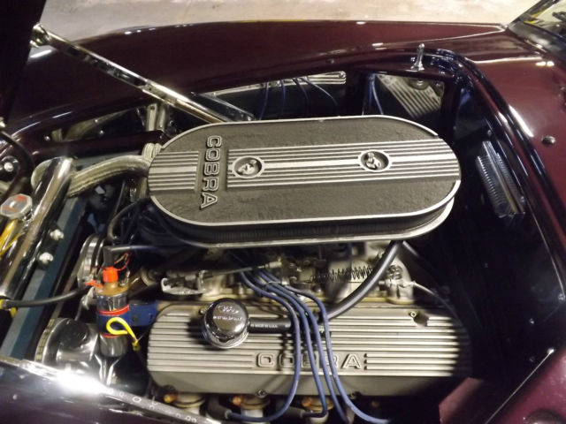 1965 Shelby Cobra 460 - photo 13