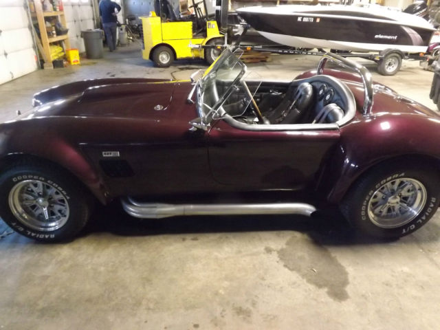 1965 Shelby Cobra 460 - photo 2