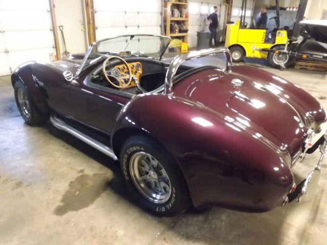 1965 Shelby Cobra 460 - photo 3