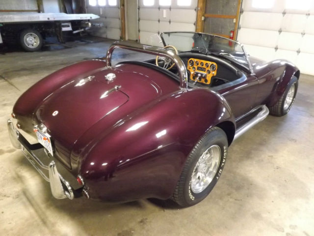 1965 Shelby Cobra 460 - photo 4
