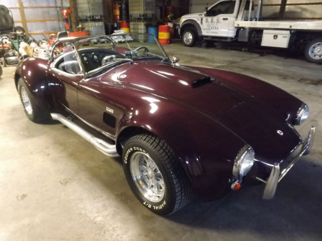 1965 Shelby Cobra 460 - photo 5