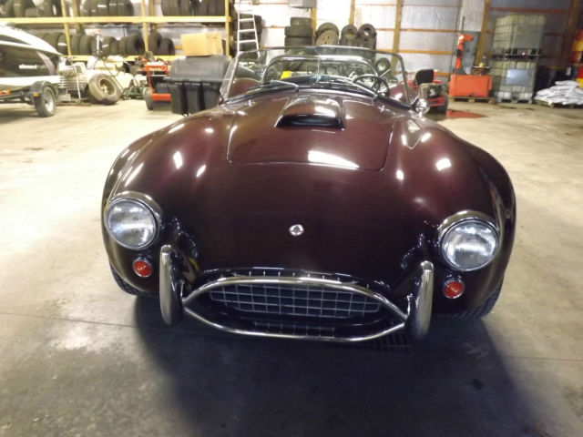 1965 Shelby Cobra 460 - photo 6