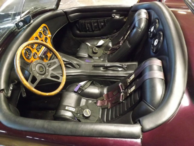 1965 Shelby Cobra 460 - photo 7