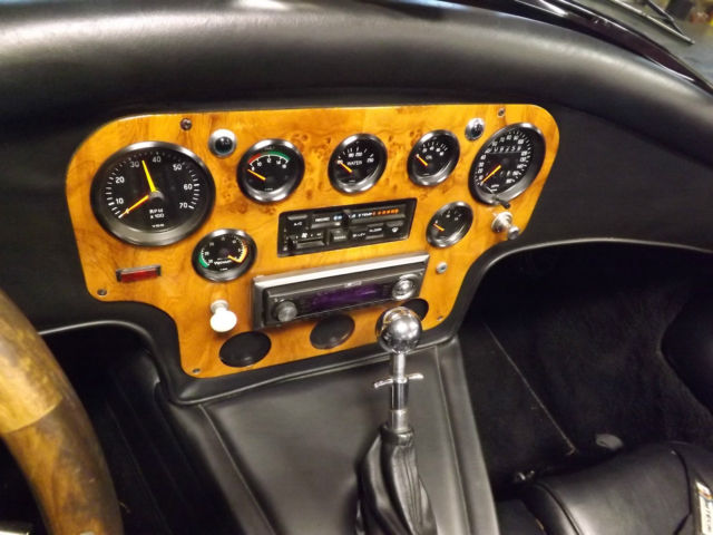 1965 Shelby Cobra 460 - photo 9