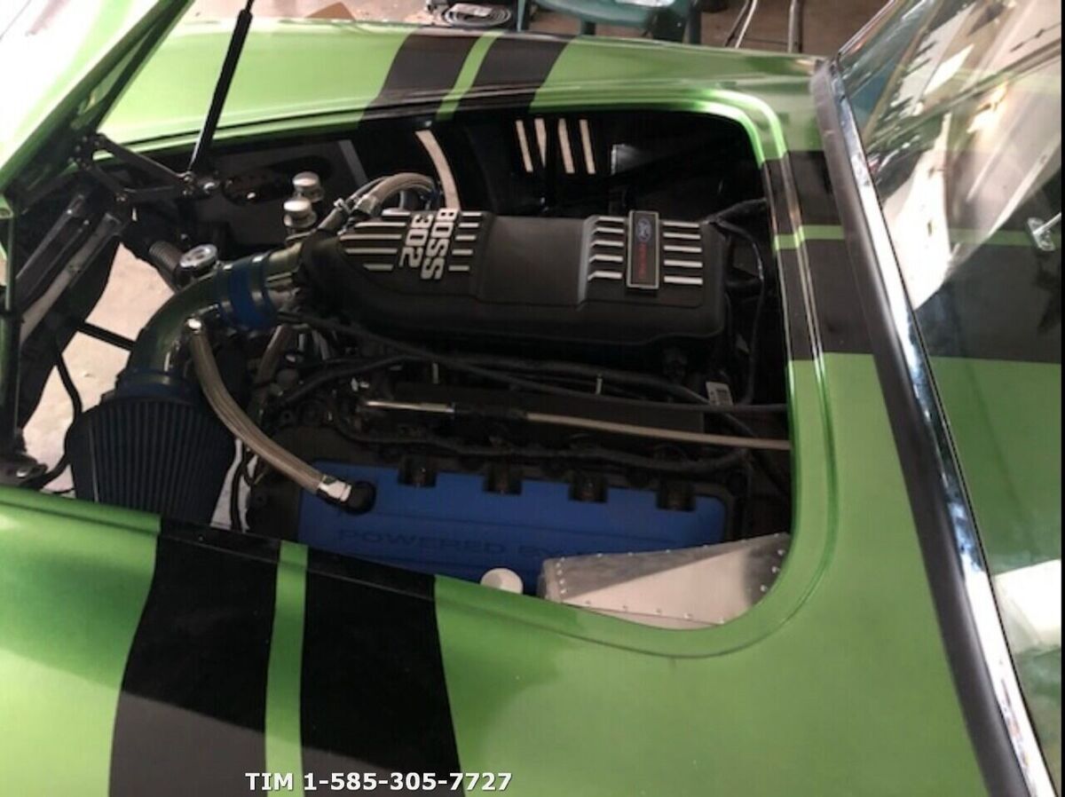 1965 Shelby Cobra 480+HP 5.0L V8 COYOTE ENGINE LESS THE 500 MILES - photo 13