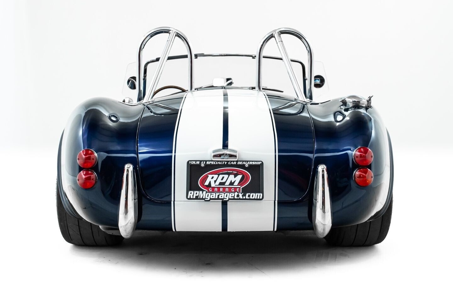 1965 Shelby Cobra 5.0 Coyote Swapped Built by Factory Five - photo 3