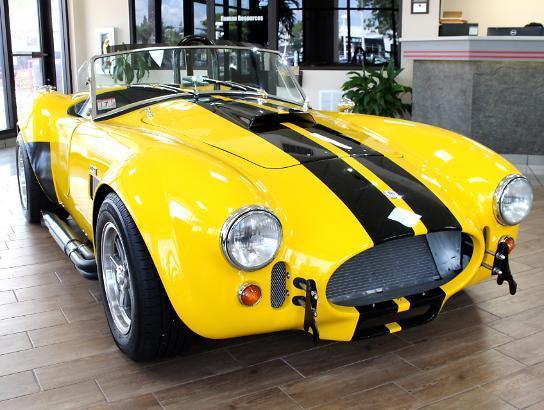 1965 Shelby COBRA REPLICA - photo 7