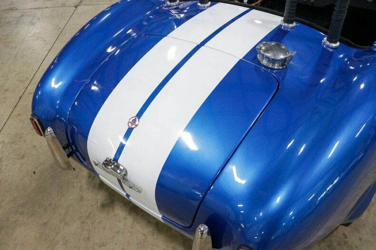 1965 Shelby Cobra - photo 11