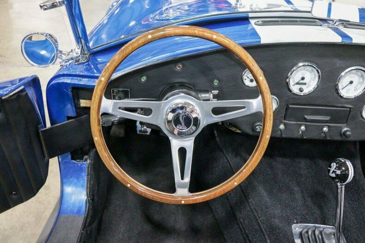 1965 Shelby Cobra - photo 12