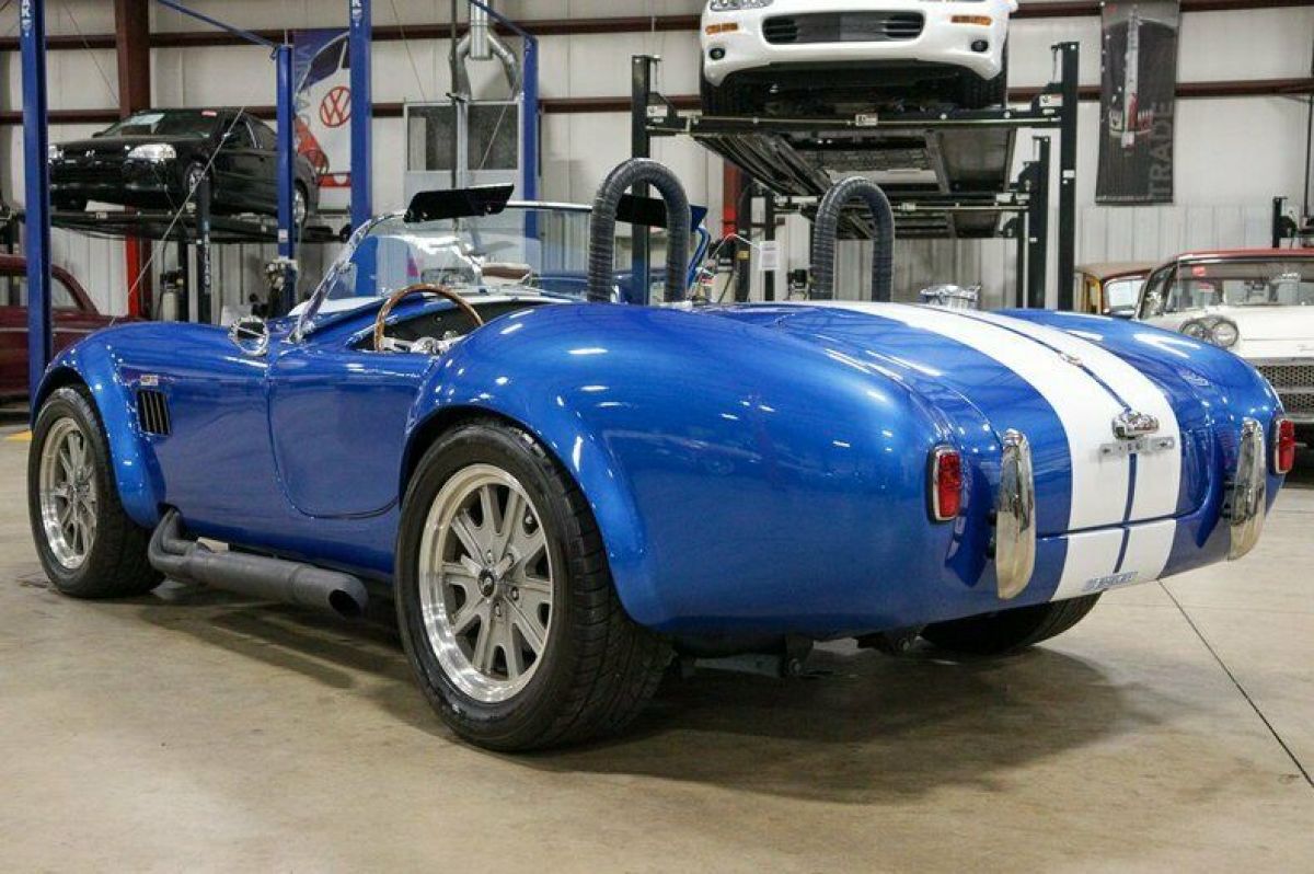 1965 Shelby Cobra - photo 3