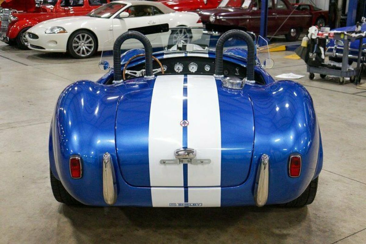 1965 Shelby Cobra - photo 4