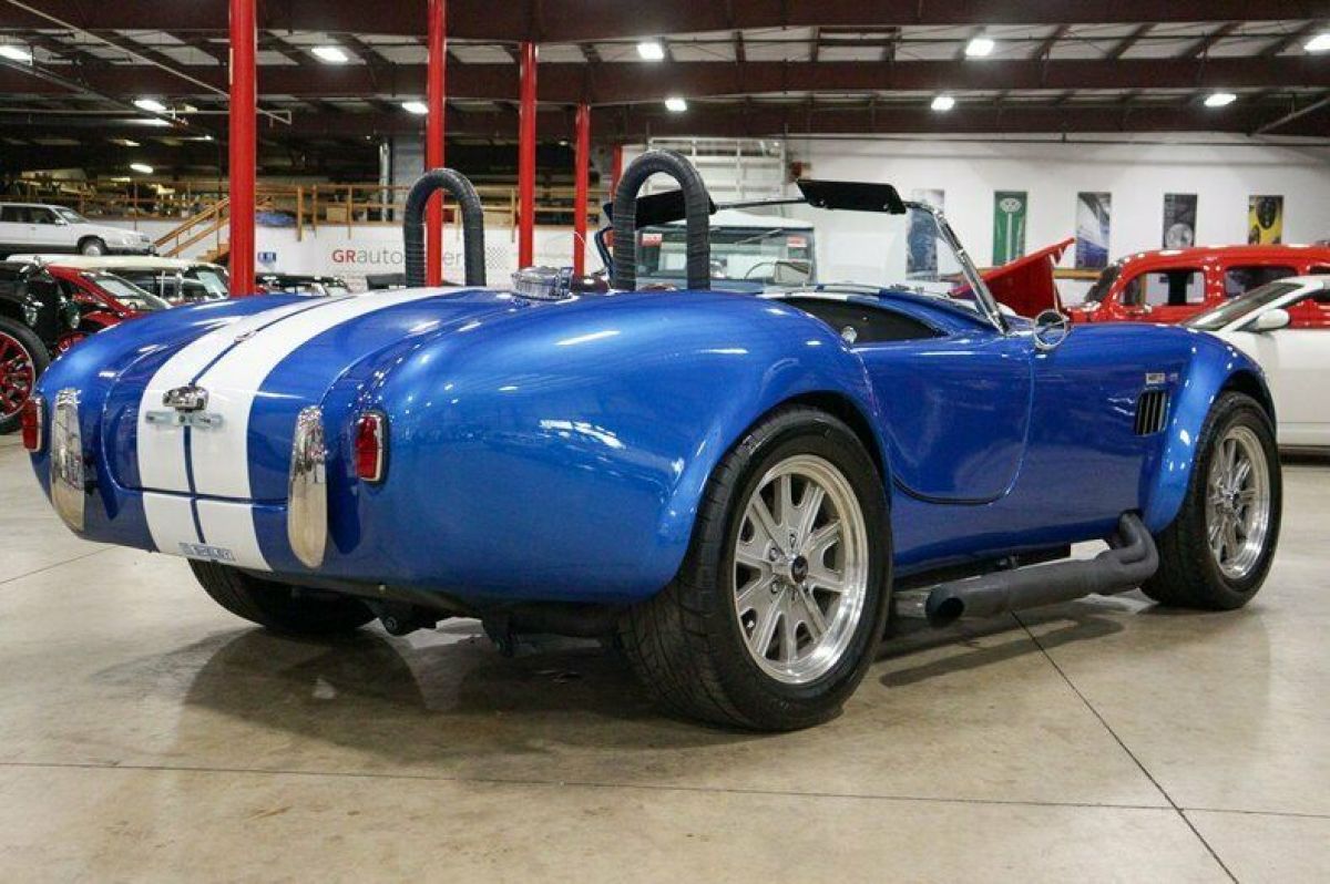 1965 Shelby Cobra - photo 5