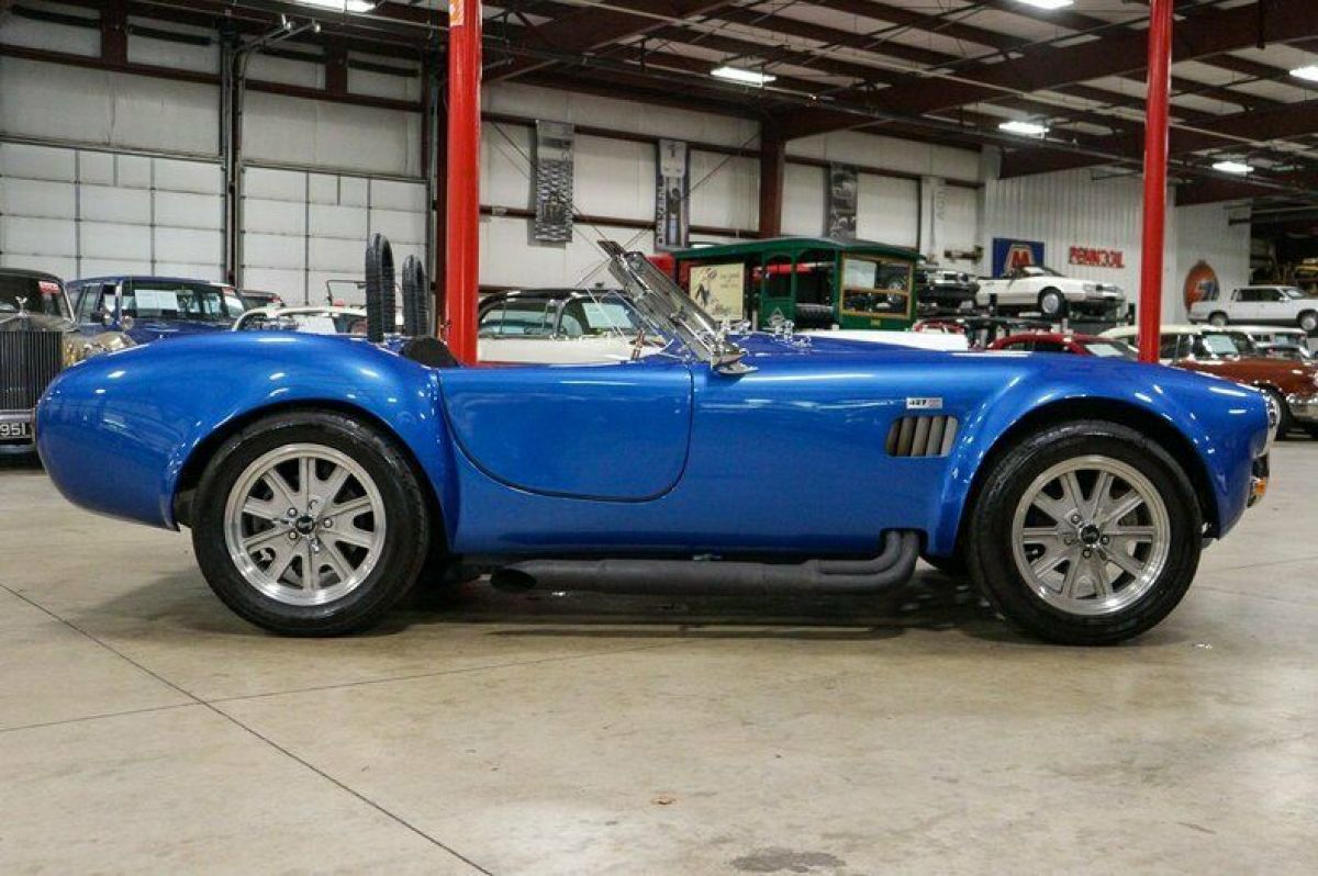 1965 Shelby Cobra - photo 6