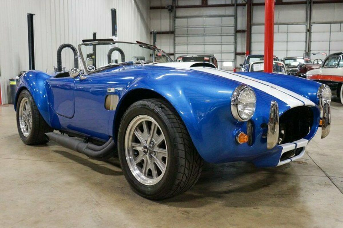 1965 Shelby Cobra - photo 7