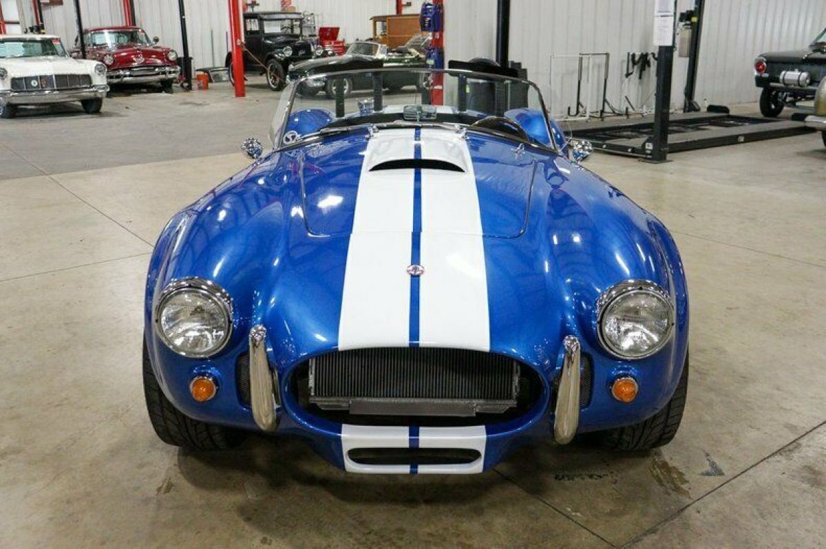 1965 Shelby Cobra - photo 8