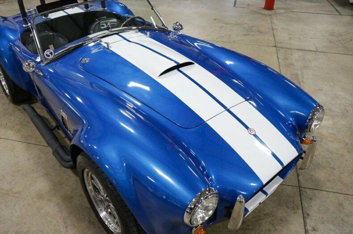 1965 Shelby Cobra - photo 9