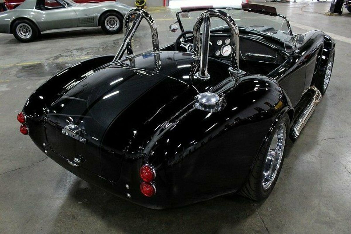 1965 Shelby Cobra - photo 11