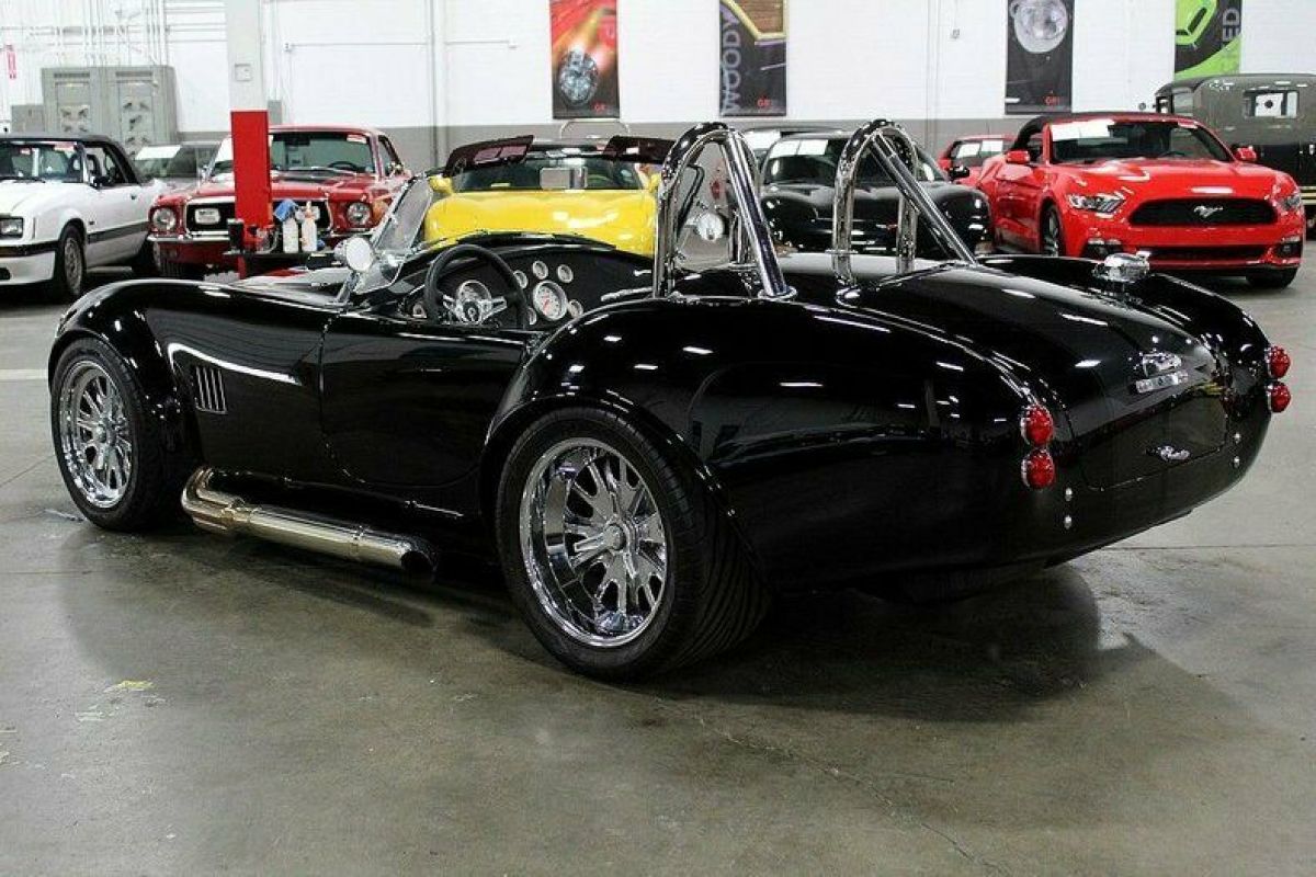 1965 Shelby Cobra - photo 3