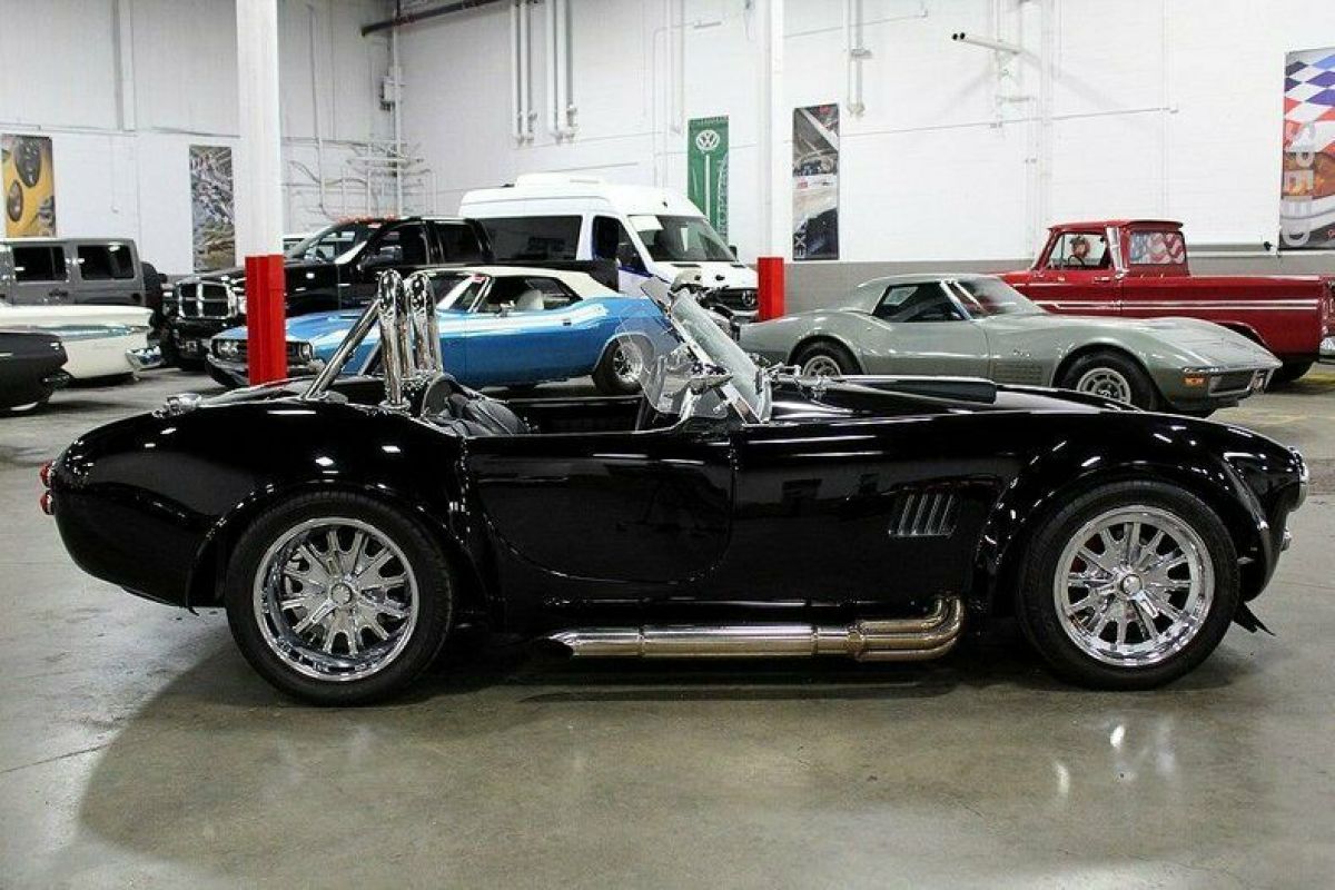 1965 Shelby Cobra - photo 6