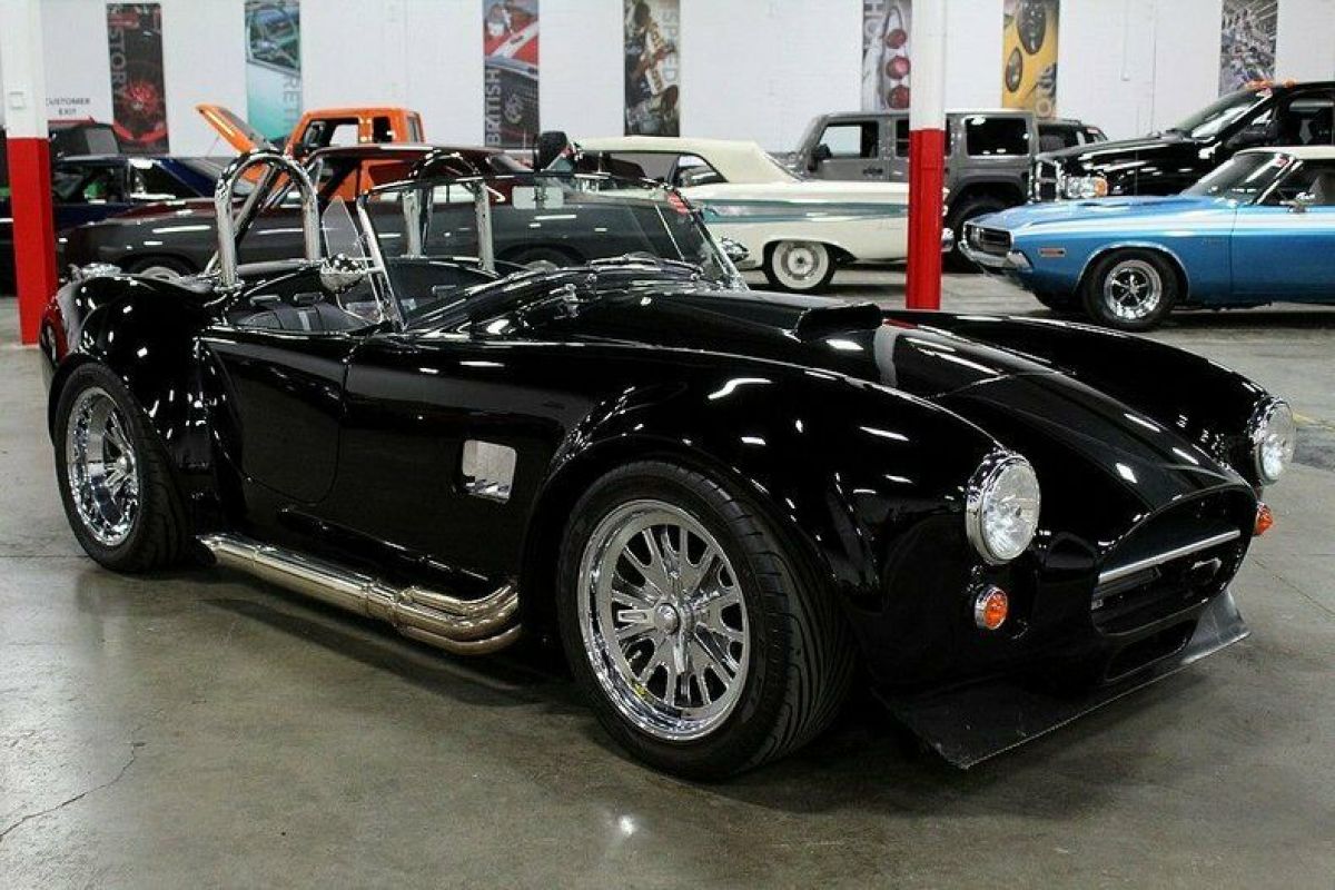 1965 Shelby Cobra - photo 7