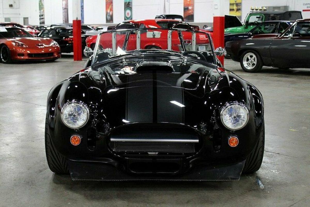 1965 Shelby Cobra - photo 8