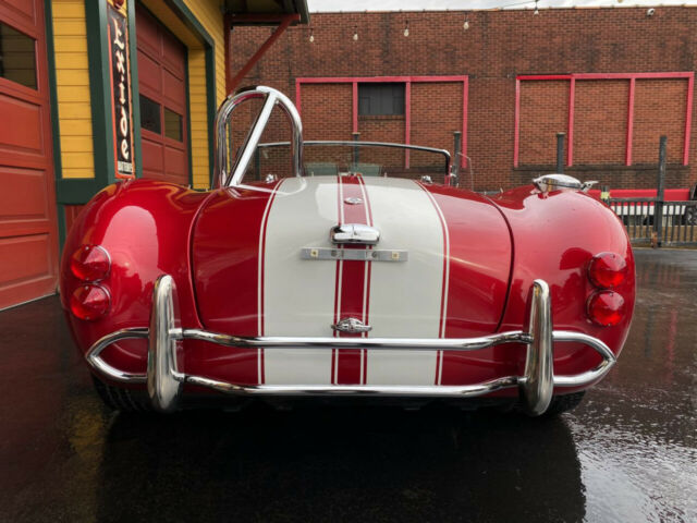 1965 Shelby Cobra -- - photo 5