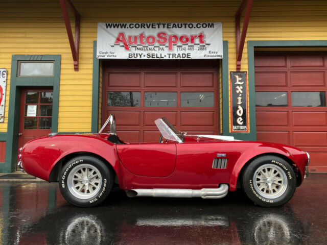 1965 Shelby Cobra -- - photo 6