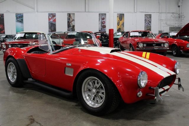 1965 Shelby Cobra -- - photo 7