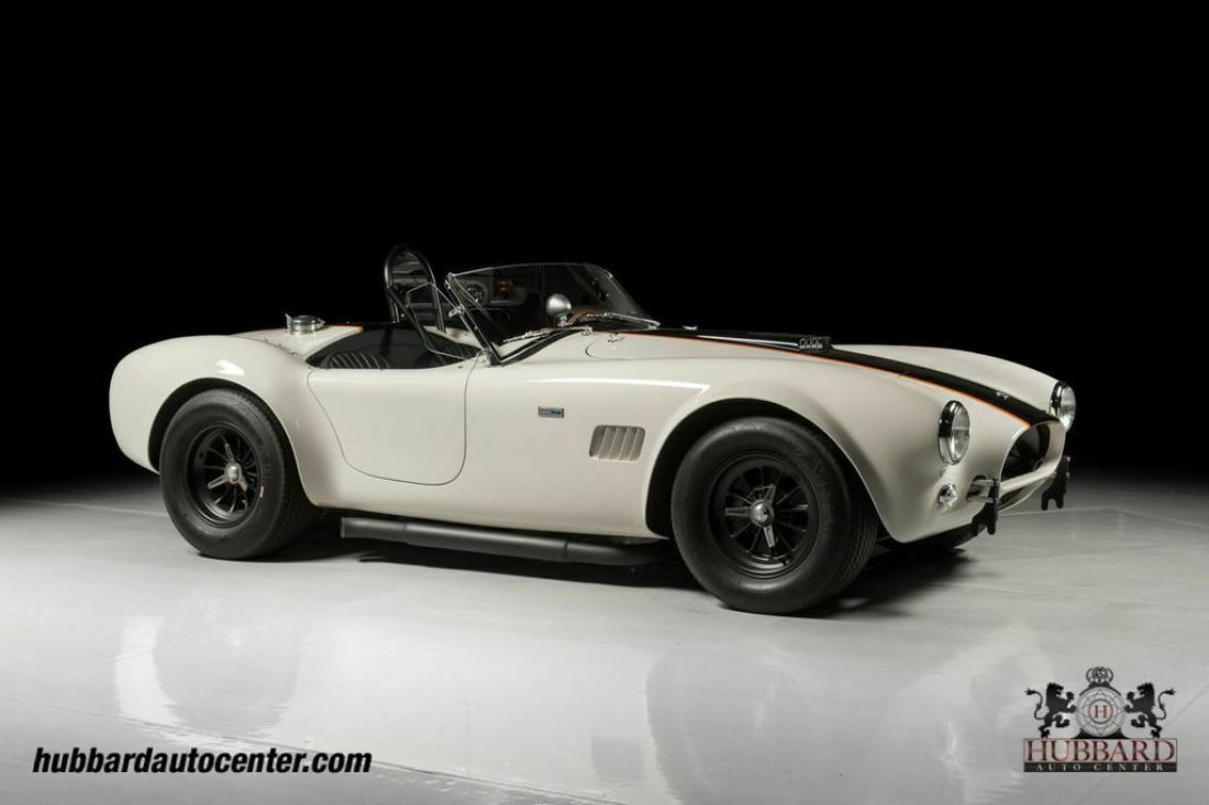 1965 Shelby Cobra All Aluminum Kirkham Built By Marque Specialist Mike McClusky! 1965 Shelby Cobra Replica Kirkham All Aluminum Built By Marque Specialist Mi