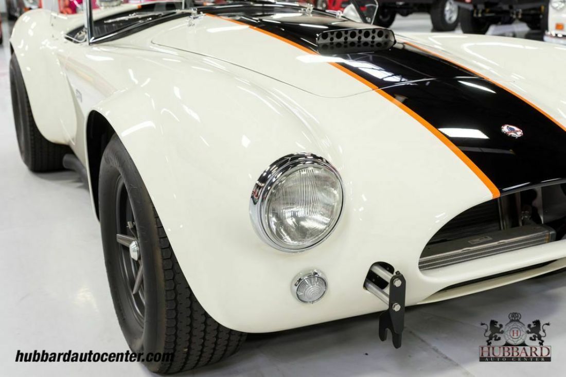 1965 Shelby Cobra Replica Kirkham All Aluminum Built By Marque Specialist Mi - photo 11