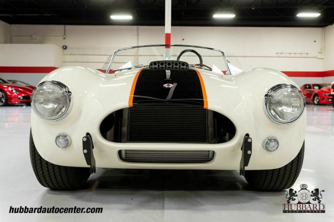1965 Shelby Cobra Replica Kirkham All Aluminum Built By Marque Specialist Mi - photo 12