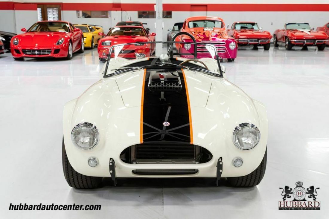 1965 Shelby Cobra Replica Kirkham All Aluminum Built By Marque Specialist Mi - photo 3