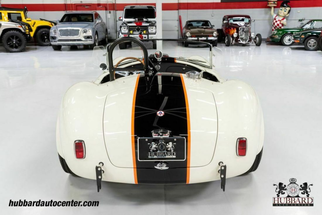 1965 Shelby Cobra Replica Kirkham All Aluminum Built By Marque Specialist Mi - photo 7