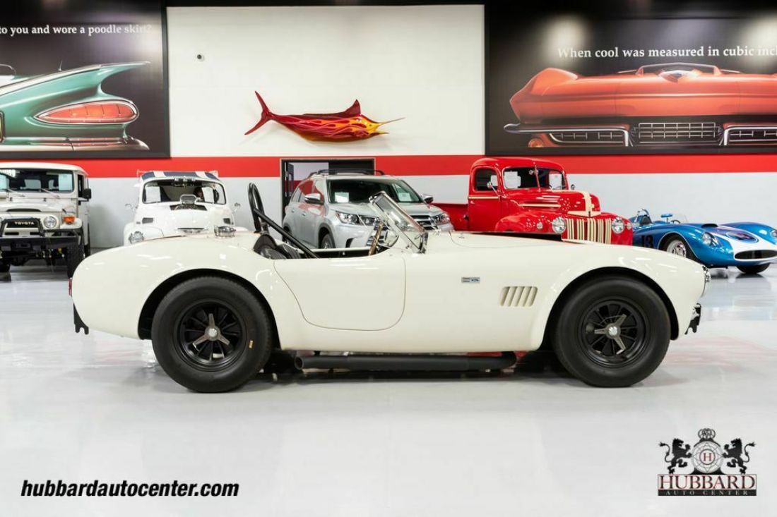 1965 Shelby Cobra Replica Kirkham All Aluminum Built By Marque Specialist Mi - photo 9