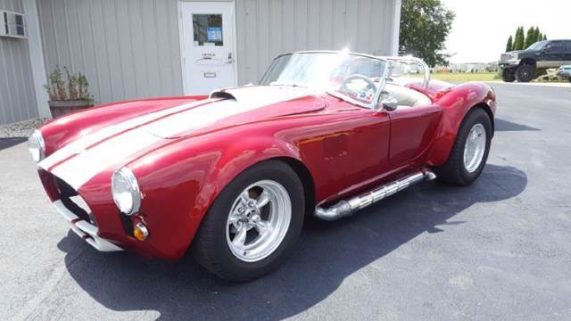 1965 Shelby Cobra