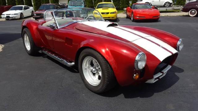 1965 Shelby Cobra - photo 5