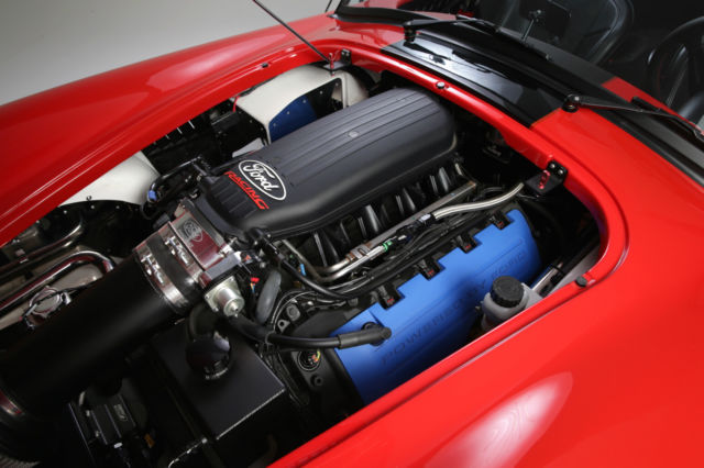 1965 Shelby Back Draft Cobra - photo 10
