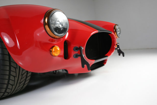 1965 Shelby Back Draft Cobra - photo 2