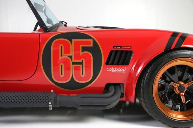 1965 Shelby Back Draft Cobra - photo 3