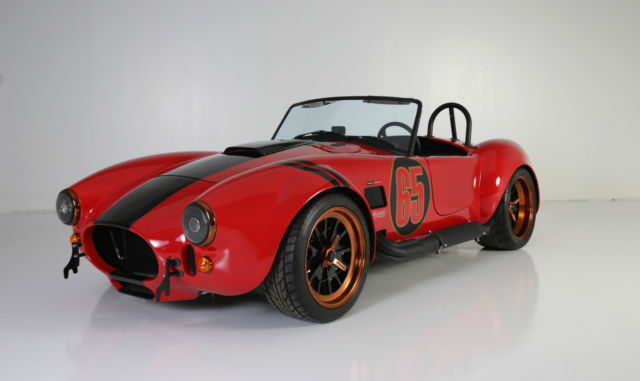 1965 Shelby Back Draft Cobra - photo 4