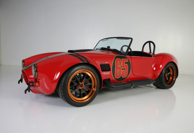 1965 Shelby Back Draft Cobra - photo 5