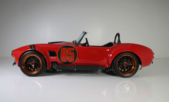 1965 Shelby Back Draft Cobra - photo 6
