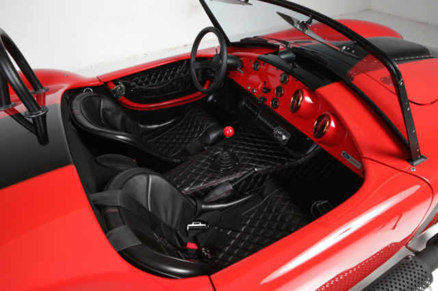 1965 Shelby Back Draft Cobra - photo 7