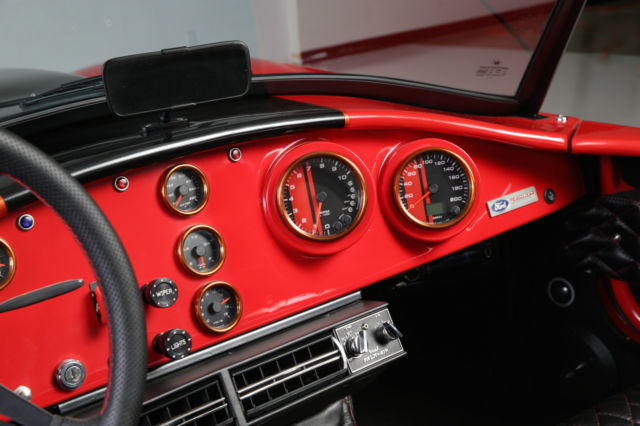 1965 Shelby Back Draft Cobra - photo 8