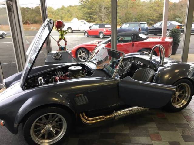 1965 Shelby Cobra Backdraft 1965 Shelby Cobra