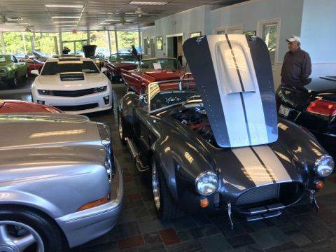 1965 Shelby Cobra - photo 5